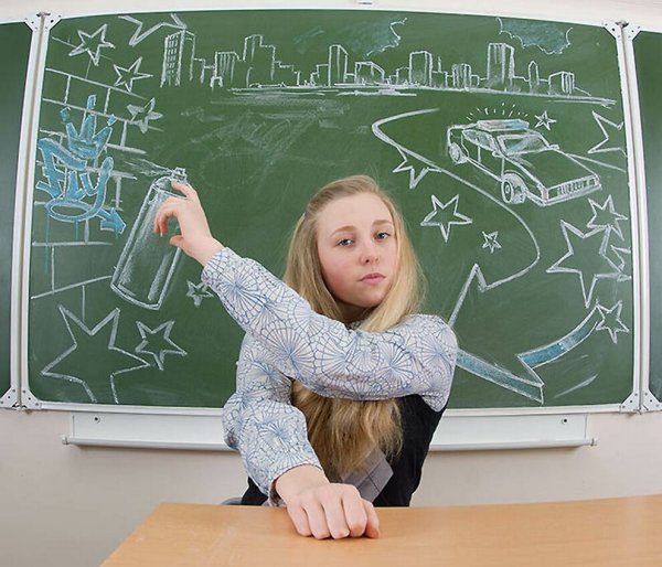 Идеи для школьного альбома