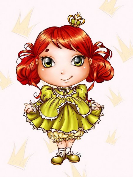 Лиа Селина рисунки