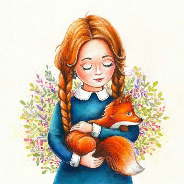 Мультяшные рукодельницы