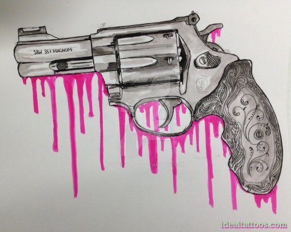 M200 винтовка эскиз