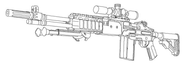 Арбалет Ван Хельсинга