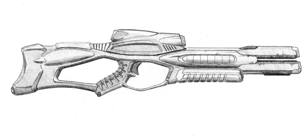 Картинки оружия для срисовки