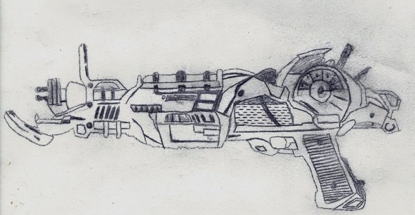 Картинки оружия для срисовки
