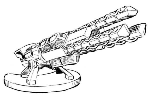 Эскиз тату Gun