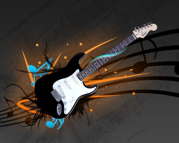 Логопипдля гитаристов