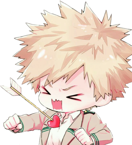 Качан Кацуки Бакуго