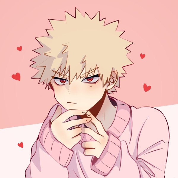 Катсуки Бакуго Мга