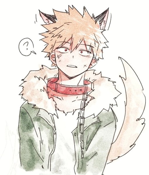 Моя геройская Академия Бакуго