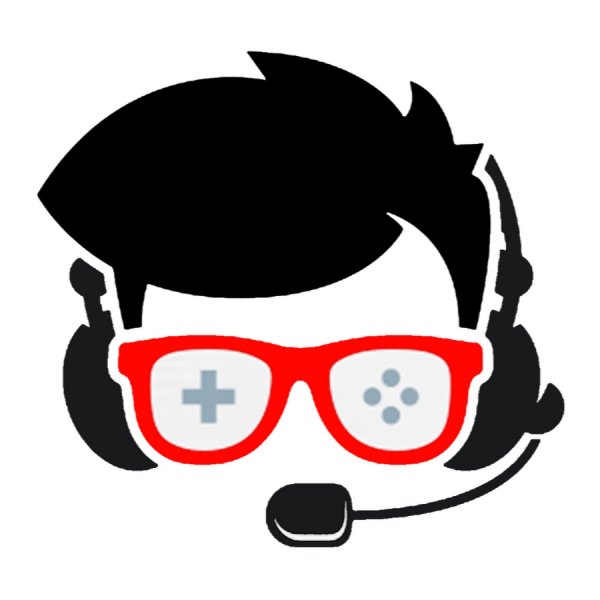 Логотип геймера