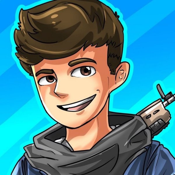 Ава мультяшная