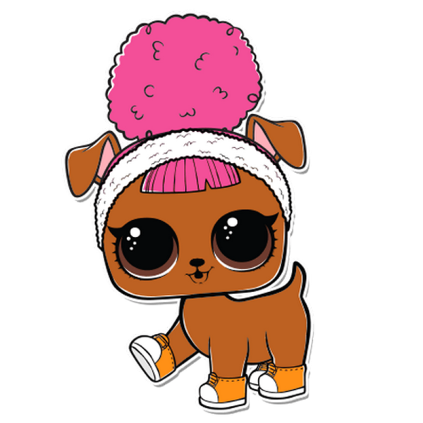 ЛОЛ петс арт