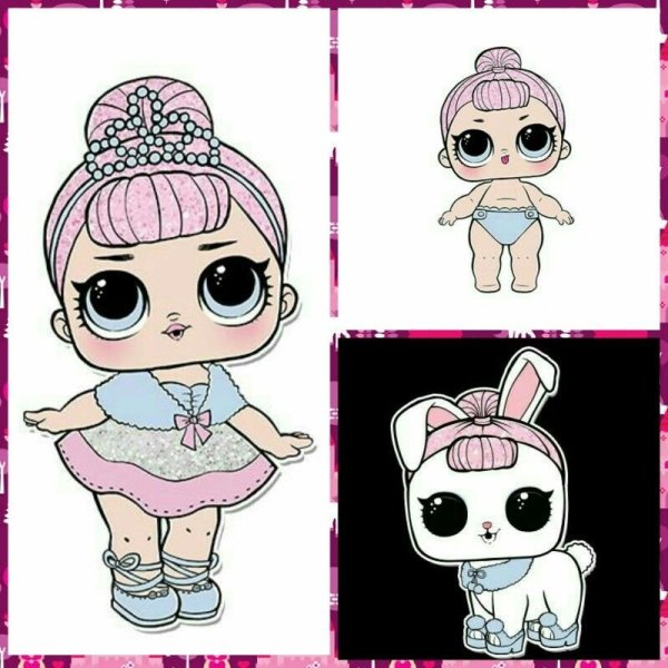 Рисовать ЛОЛ питомцы