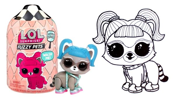 ЛОЛ животные