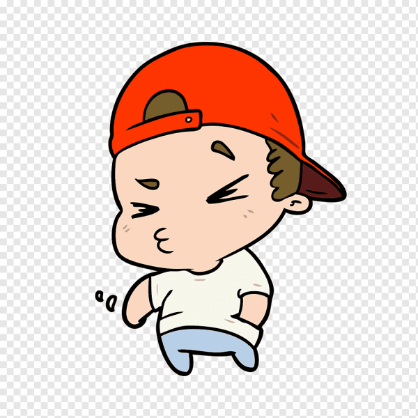 Дети крутые иллюстрация