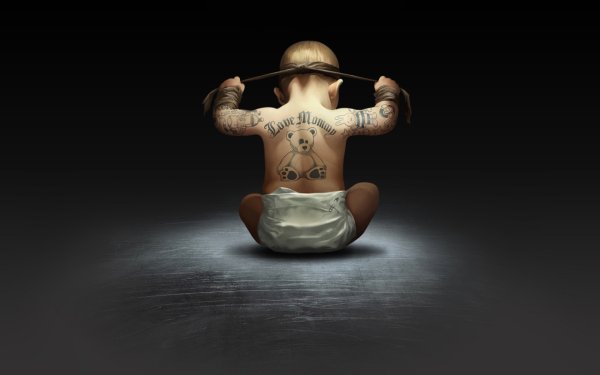 Обои для рабочего стола прикольные мужские