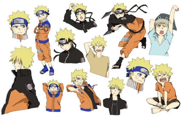 Наруто Узумаки Возраст