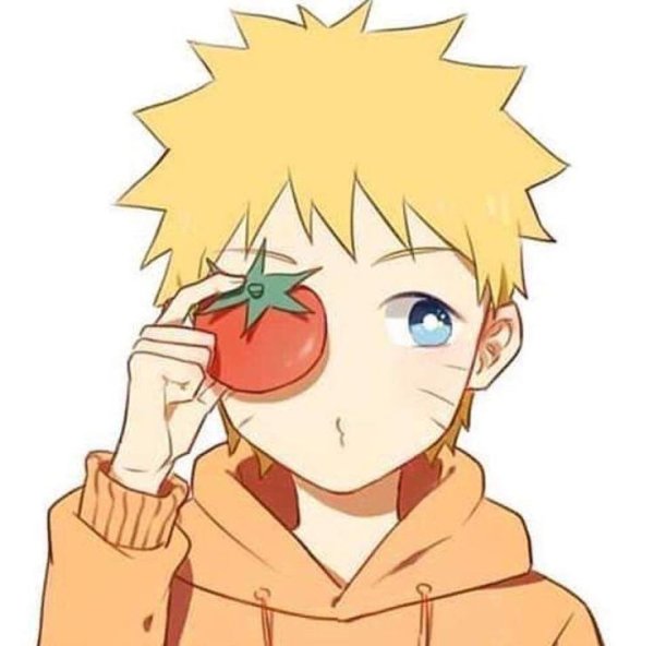 Наруто Узумаки маленький