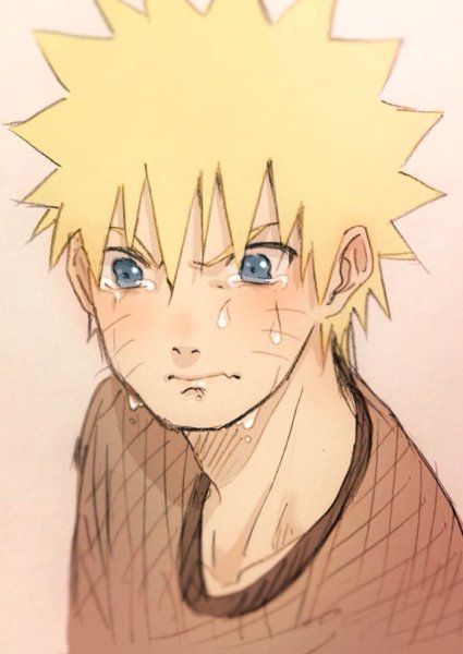 Наруто Узумаки