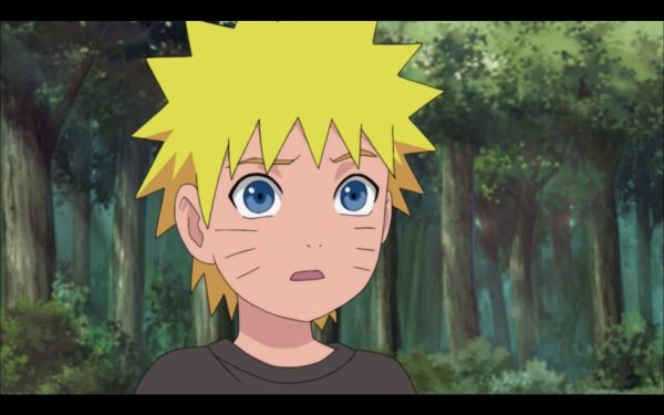 Народ Узумаки в детстве
