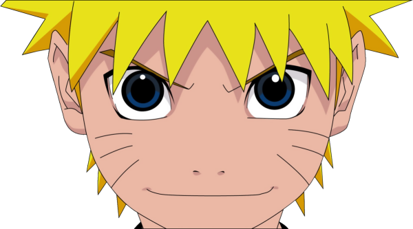 Наруто без фона