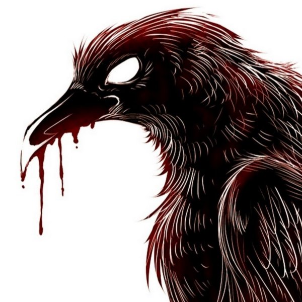 Страшные вороны