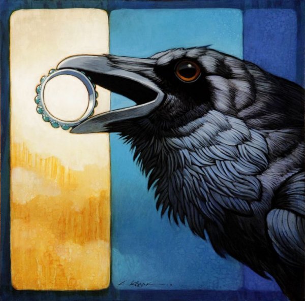 Craig Kosak вороны