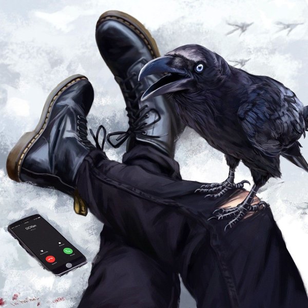 Ронан Линч Воронята