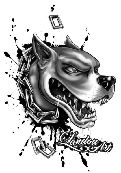 Крутые картинки для срисовки