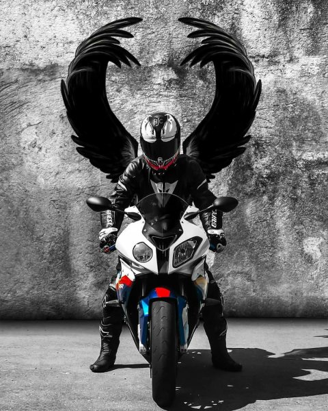 Призрачный гонщик