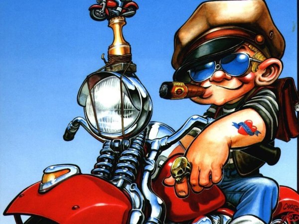 Картины Дэвида Манна