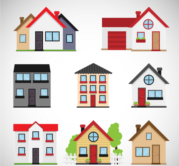 Много детей в доме