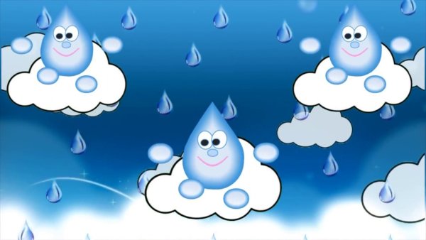 Капельки Прыг Прыг