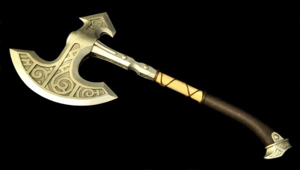 Однолезвийная секира