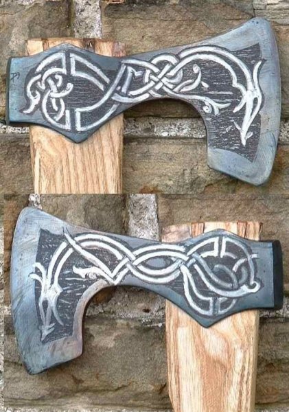 Референс Axe