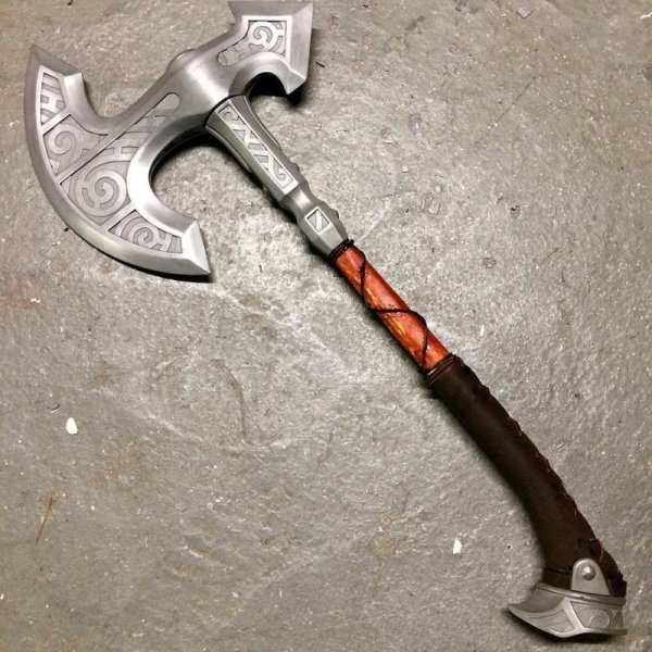 Лабрис викинга