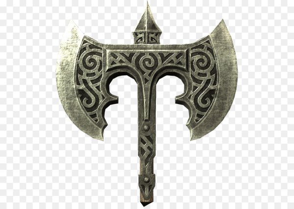 Алебарда глефа