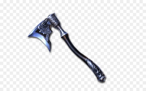 Секира ларп