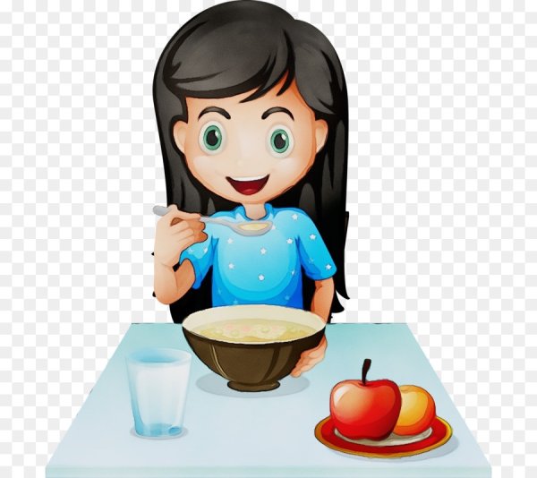 Завтрак иллюстрации для детей