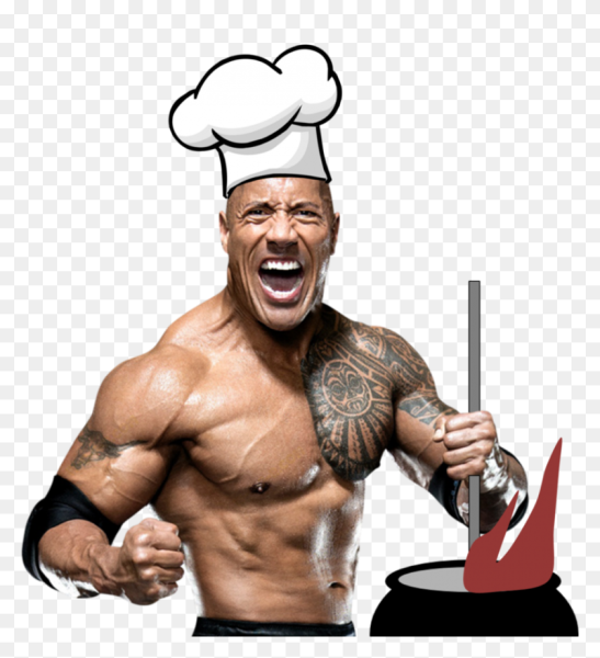 Крутой повар