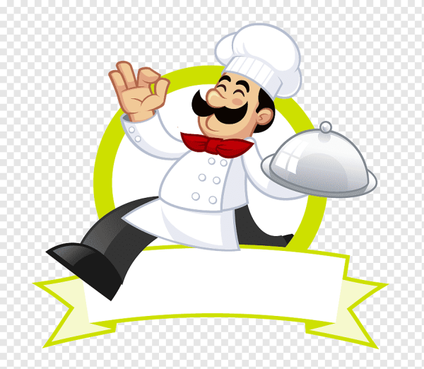 Мультяшные повара