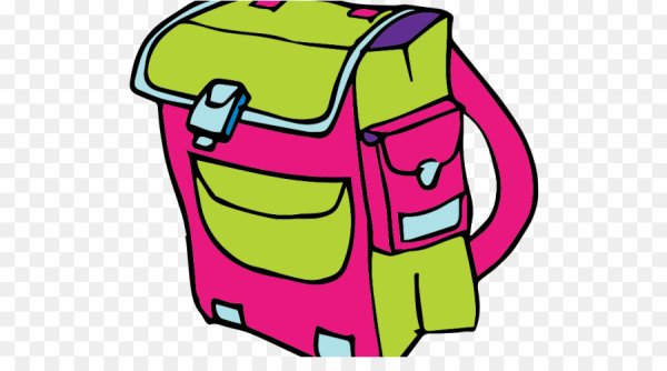 Макет рюкзака