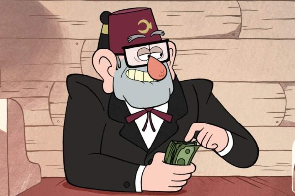 Стэнли «дядя Стэн» Пайнс