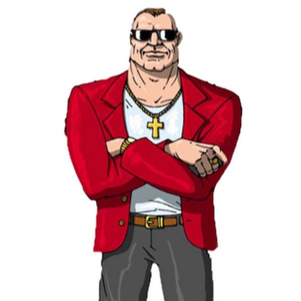 Братки в малиновых пиджаках