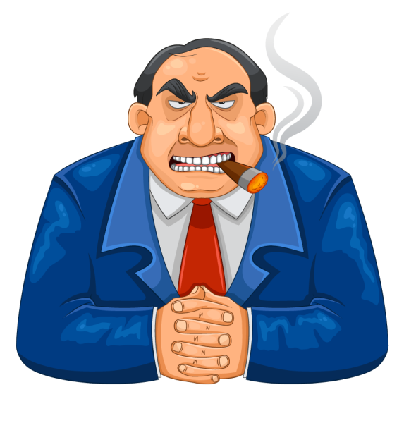 Хитрый начальник