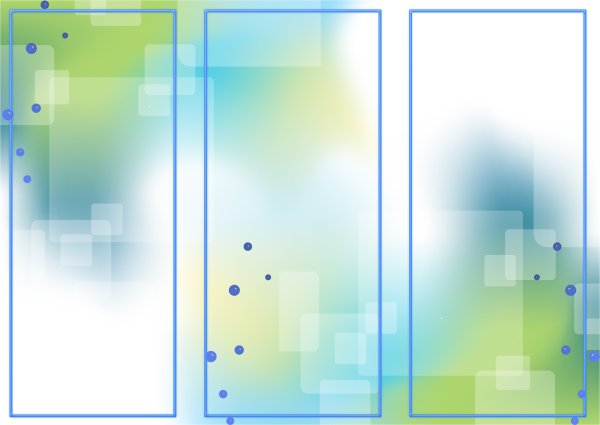 Буклет шаблон