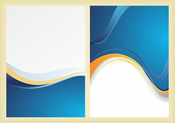 Буклет шаблон