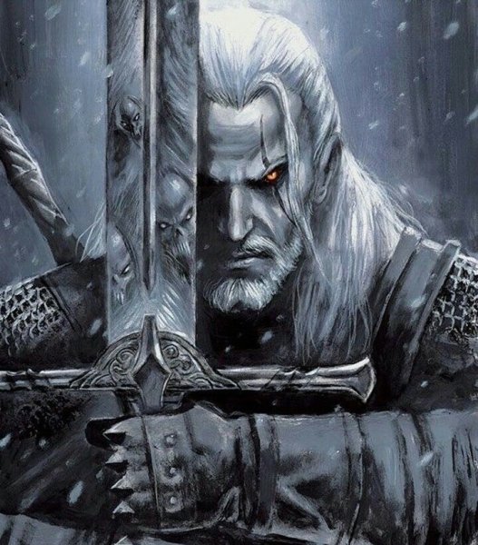 Геральт и Артас