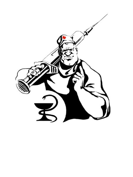 Подружки медики