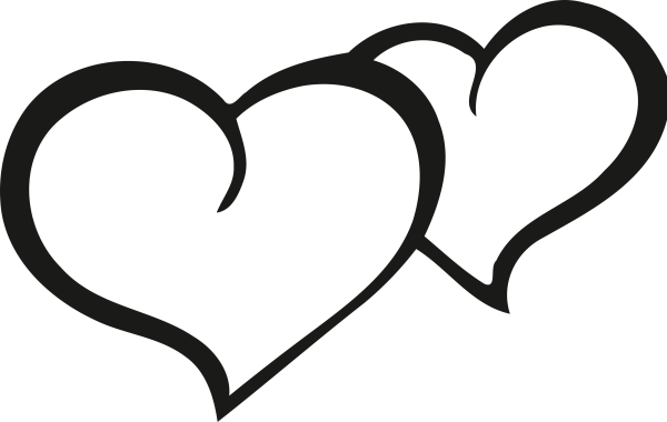 Сердечко с крылышками