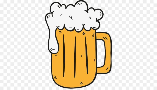 Пиво рисунок